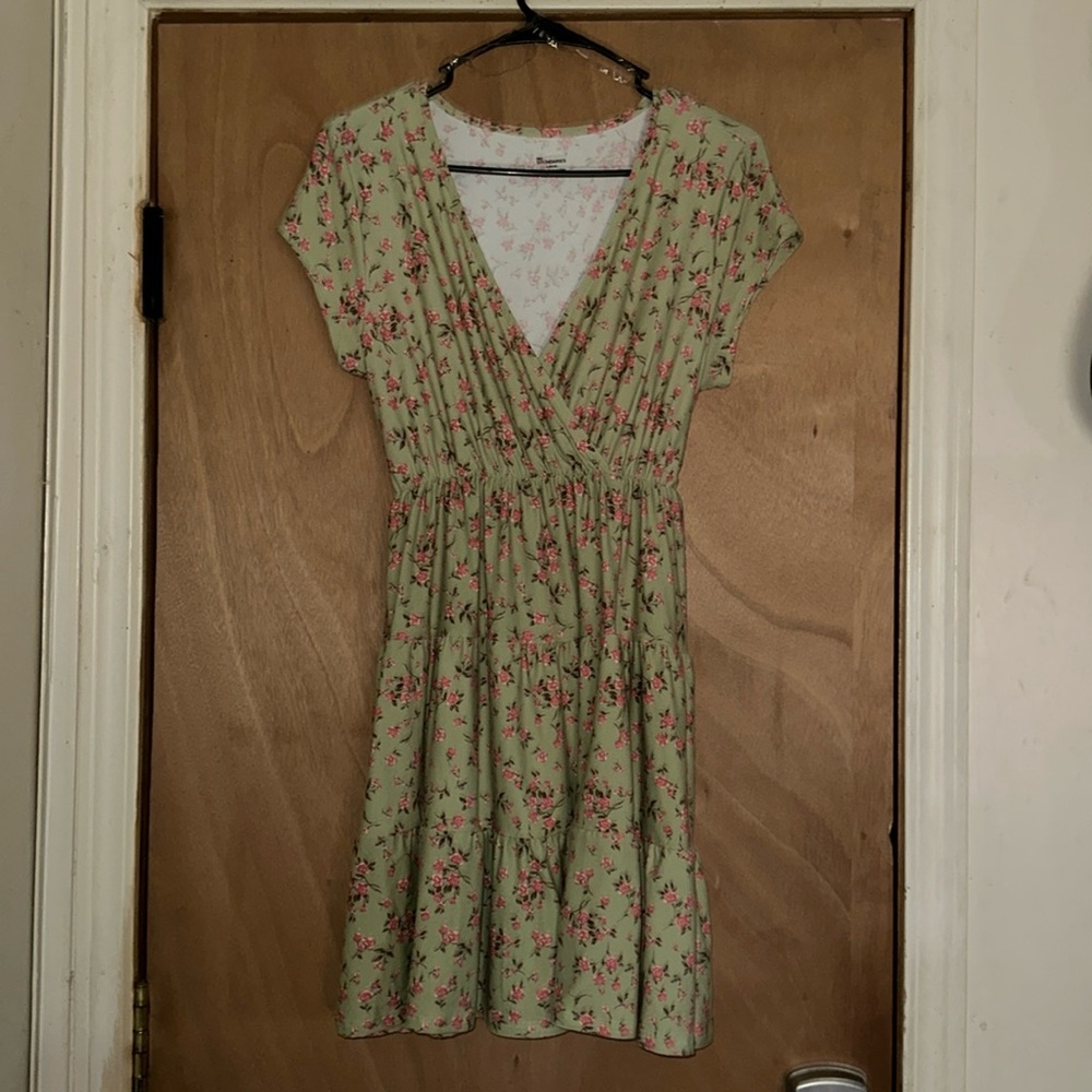 NWOT No Boundaries Sundress L